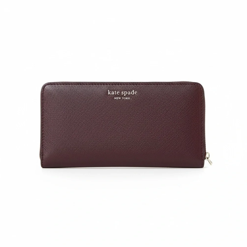 Kate Spade Burgundy Wallet
